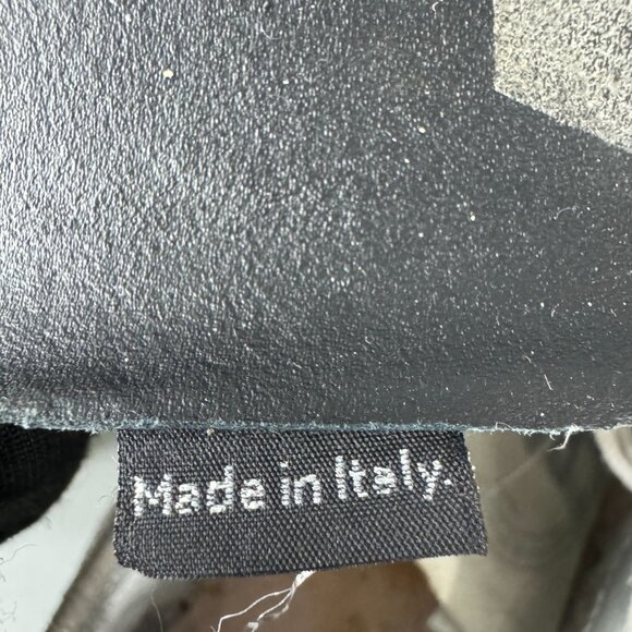 P448 Women's White Johnny Glitter Removable Insole Solid Carved Sneaker, Size 37 - Picture 14 of 16